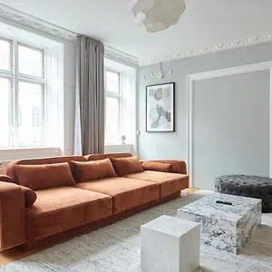 Large Modern By Meat Packing District In , Kopenhagen Dänemark