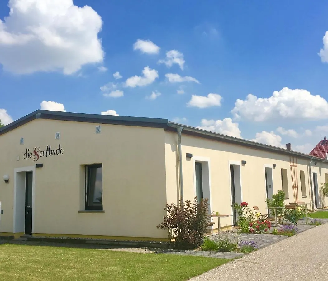 Die Senfbude - Stilvolle & Ruhige Apartments - Parkplatz Inklusive! Leipzig