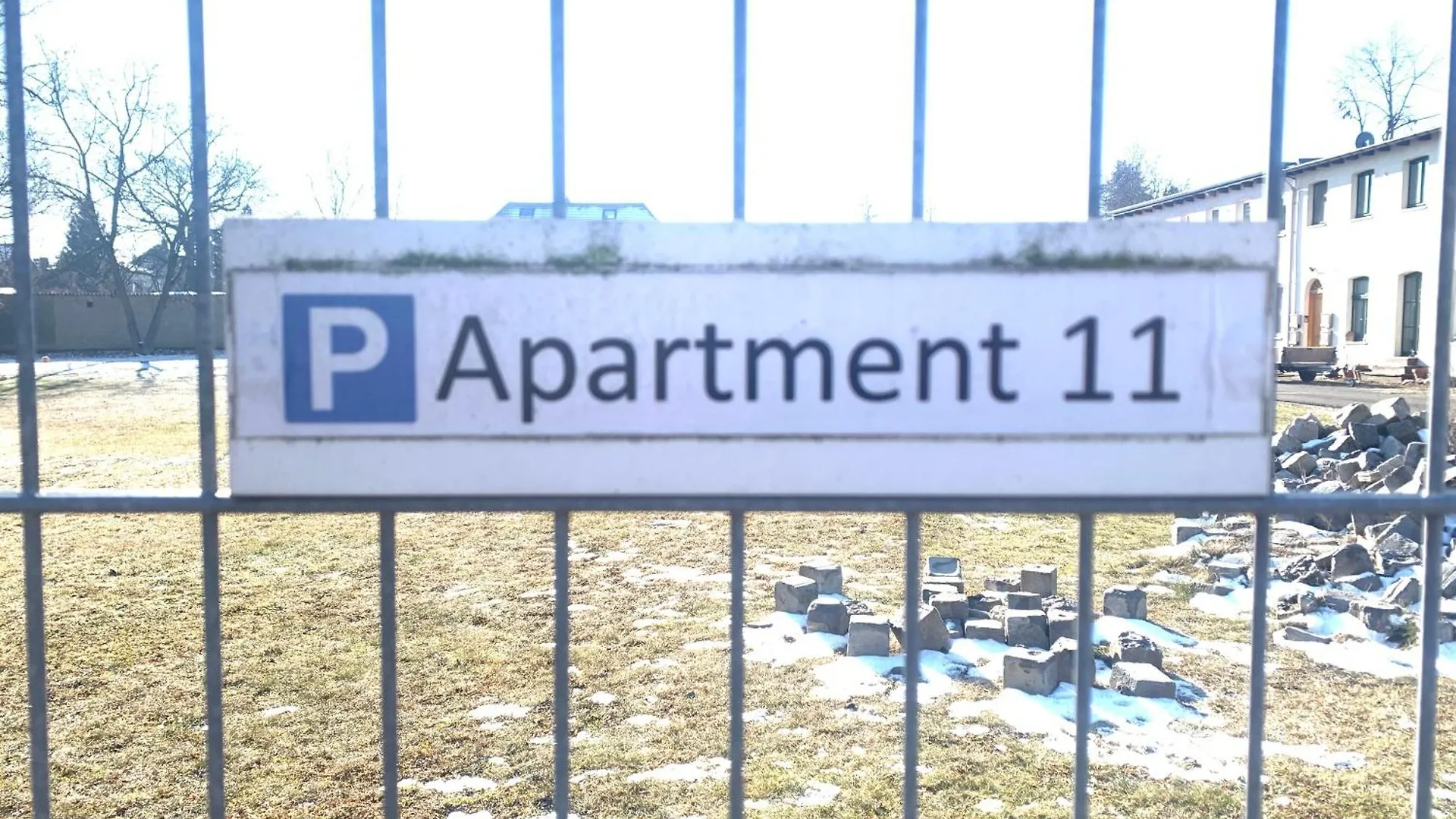 Die Senfbude - Stilvolle & Ruhige Apartments - Parkplatz Inklusive! Leipzig